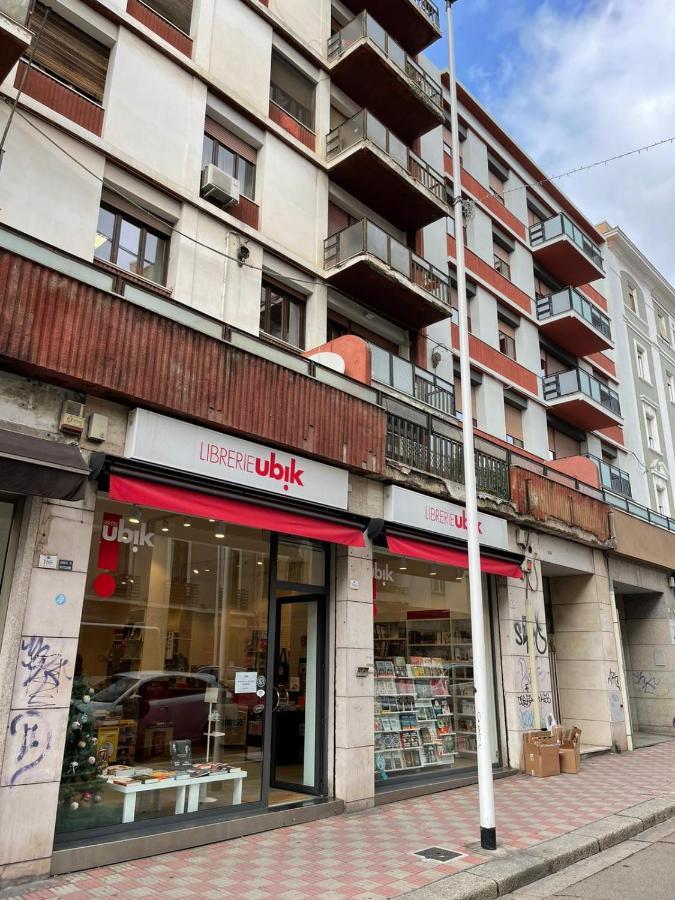 Izzhome City Love Cagliari Eksteriør billede