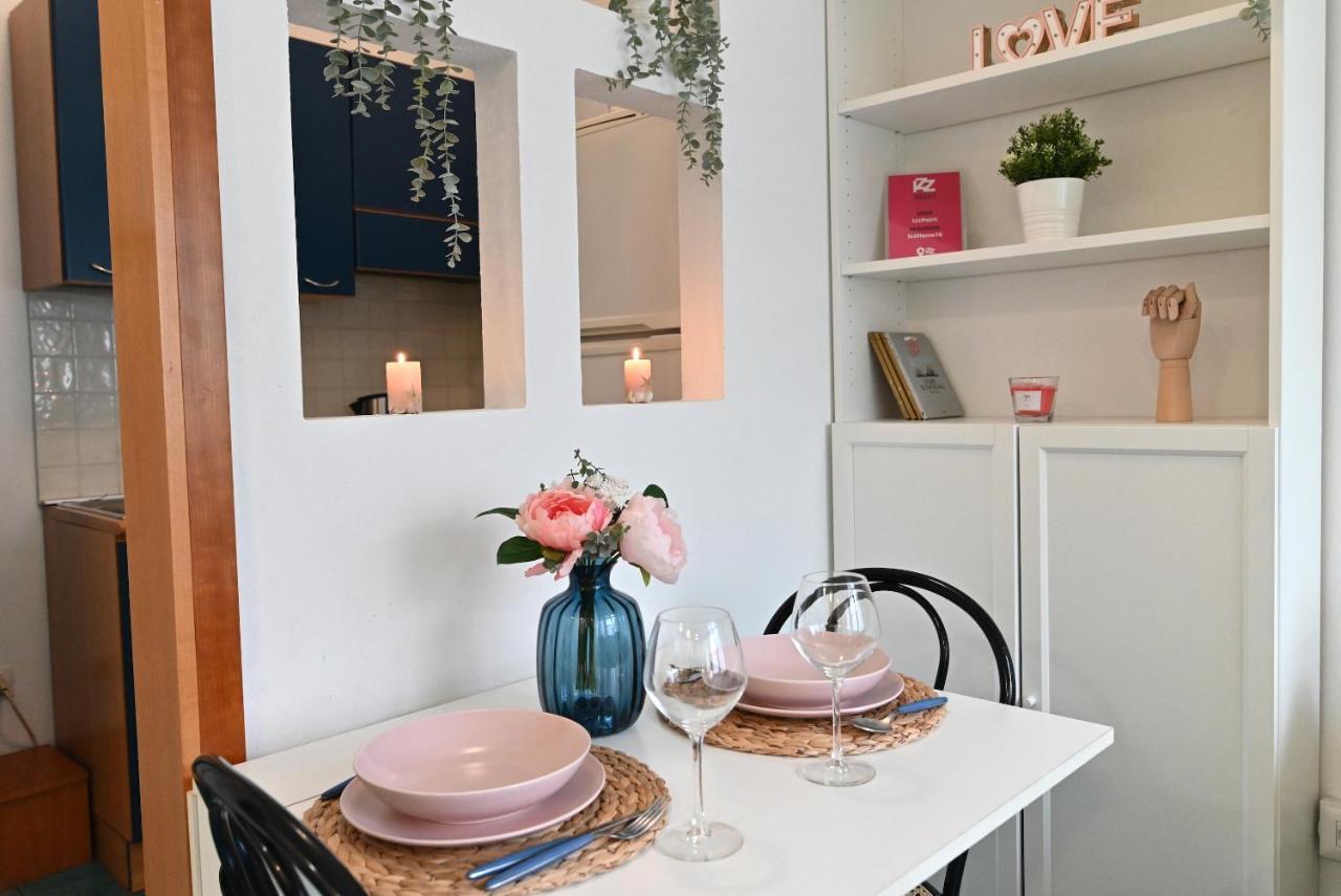 Izzhome City Love Cagliari Eksteriør billede
