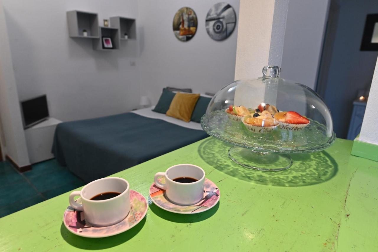 Izzhome City Love Cagliari Eksteriør billede