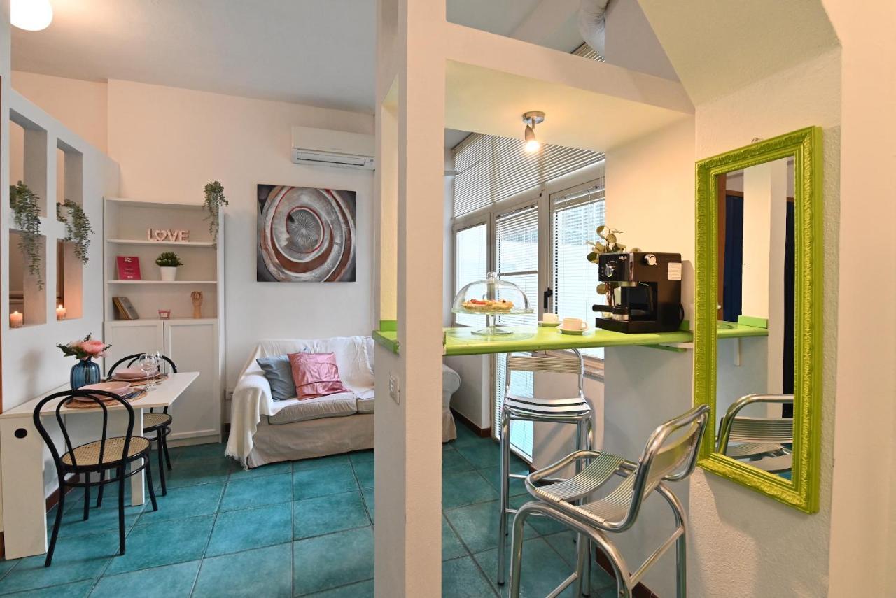 Izzhome City Love Cagliari Eksteriør billede