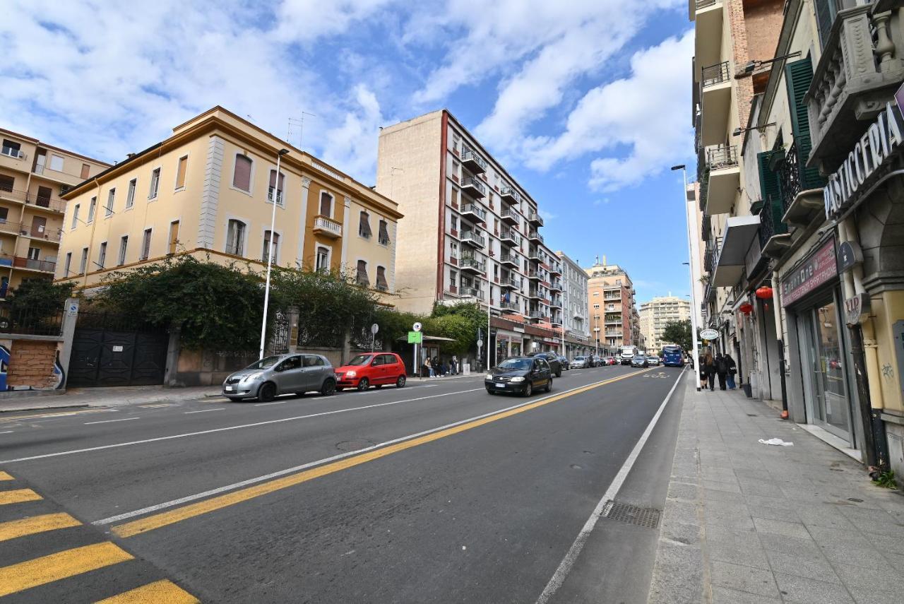 Izzhome City Love Cagliari Eksteriør billede