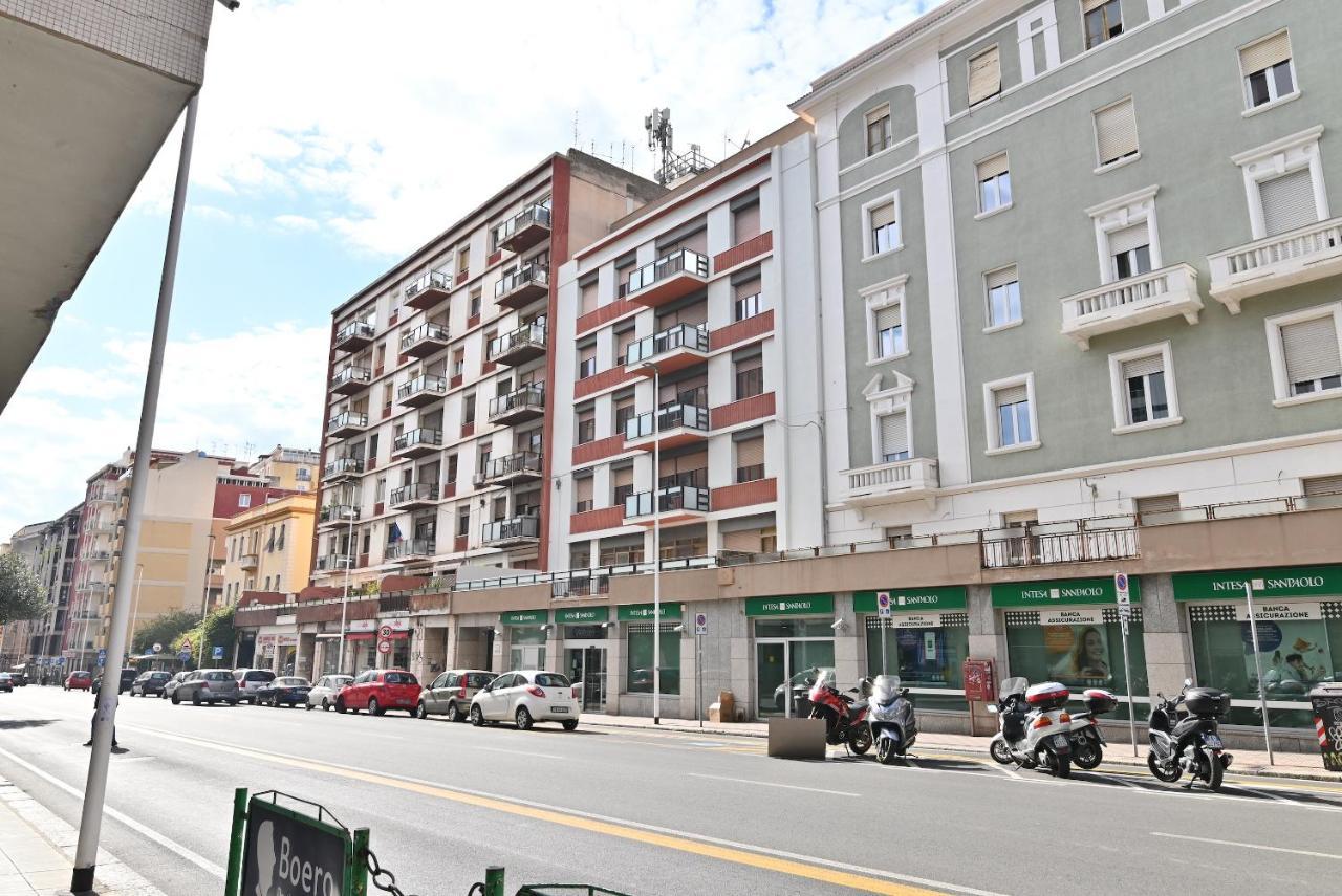 Izzhome City Love Cagliari Eksteriør billede