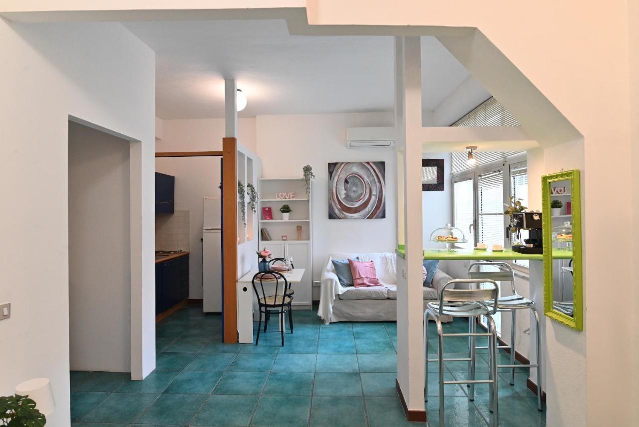 Izzhome City Love Cagliari Eksteriør billede