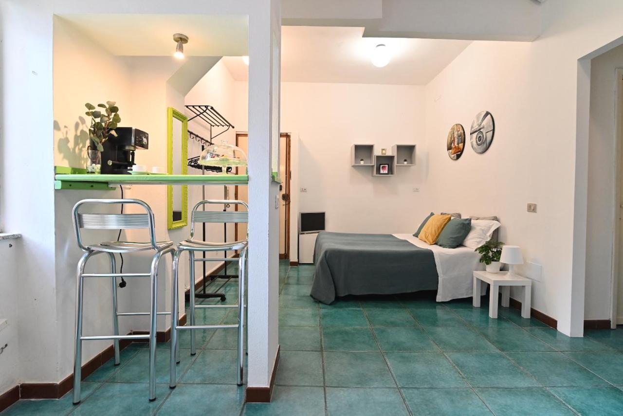 Izzhome City Love Cagliari Eksteriør billede