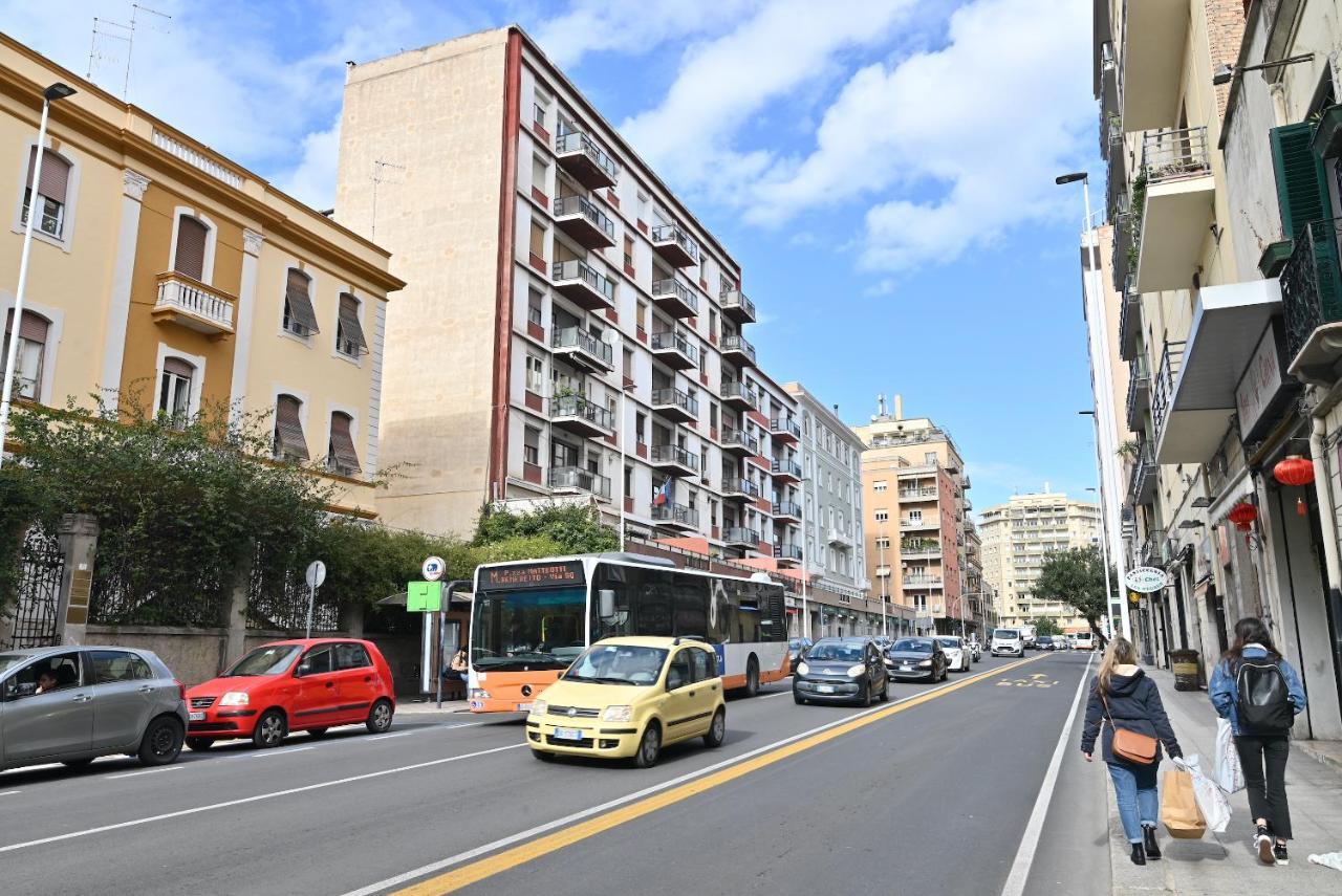 Izzhome City Love Cagliari Eksteriør billede