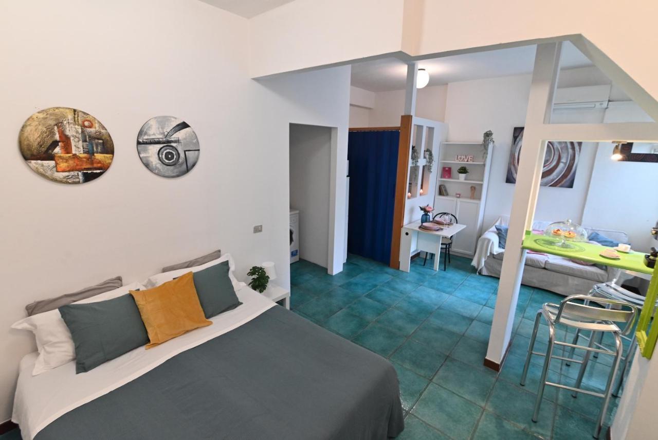 Izzhome City Love Cagliari Eksteriør billede